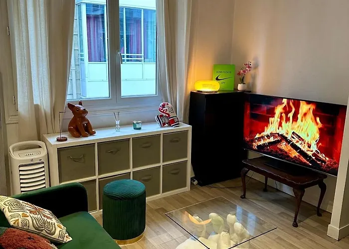Studio Etoile - Champs Elysees