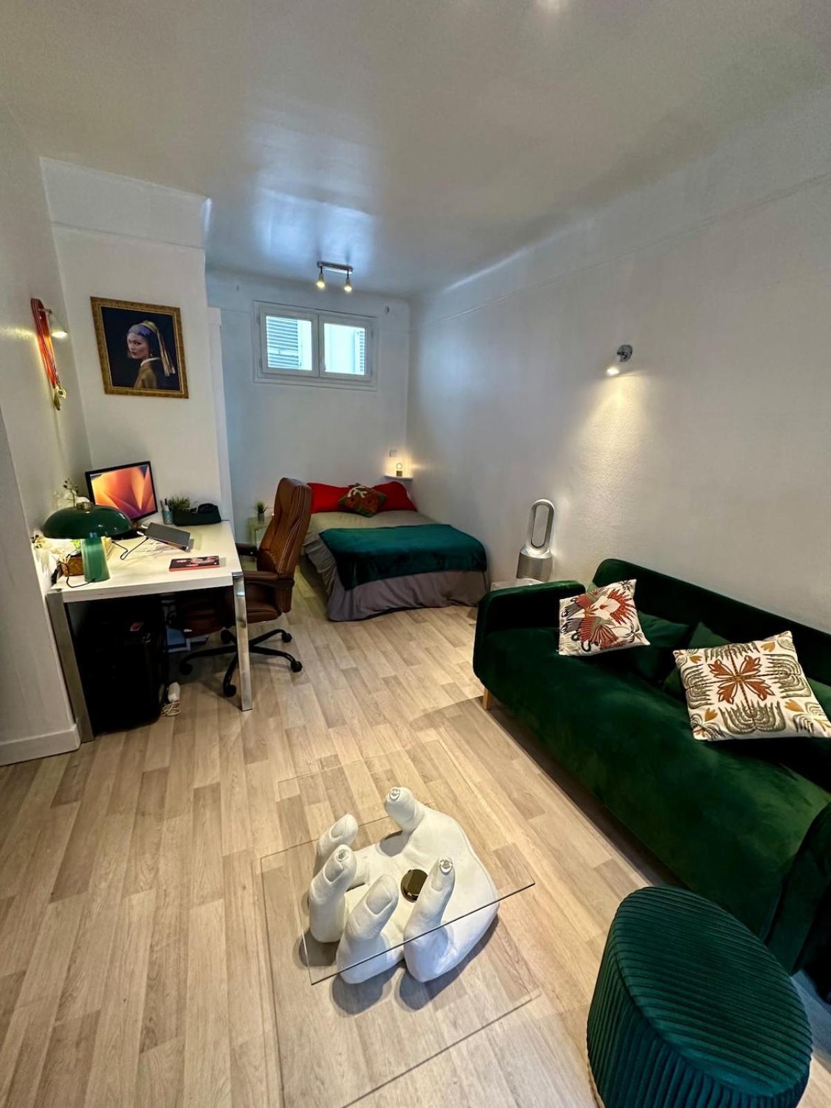 Appartement Etoile - Champs Elysees Parijs