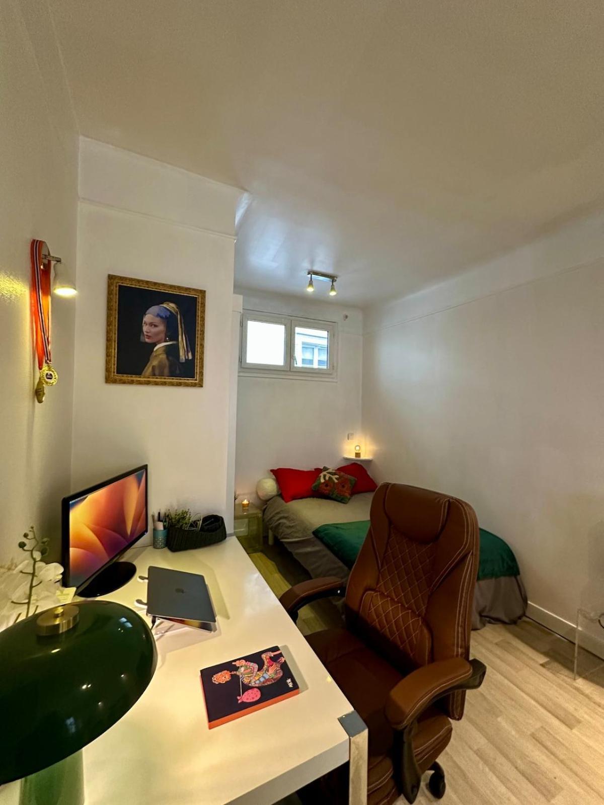 Appartement Etoile - Champs Elysees *