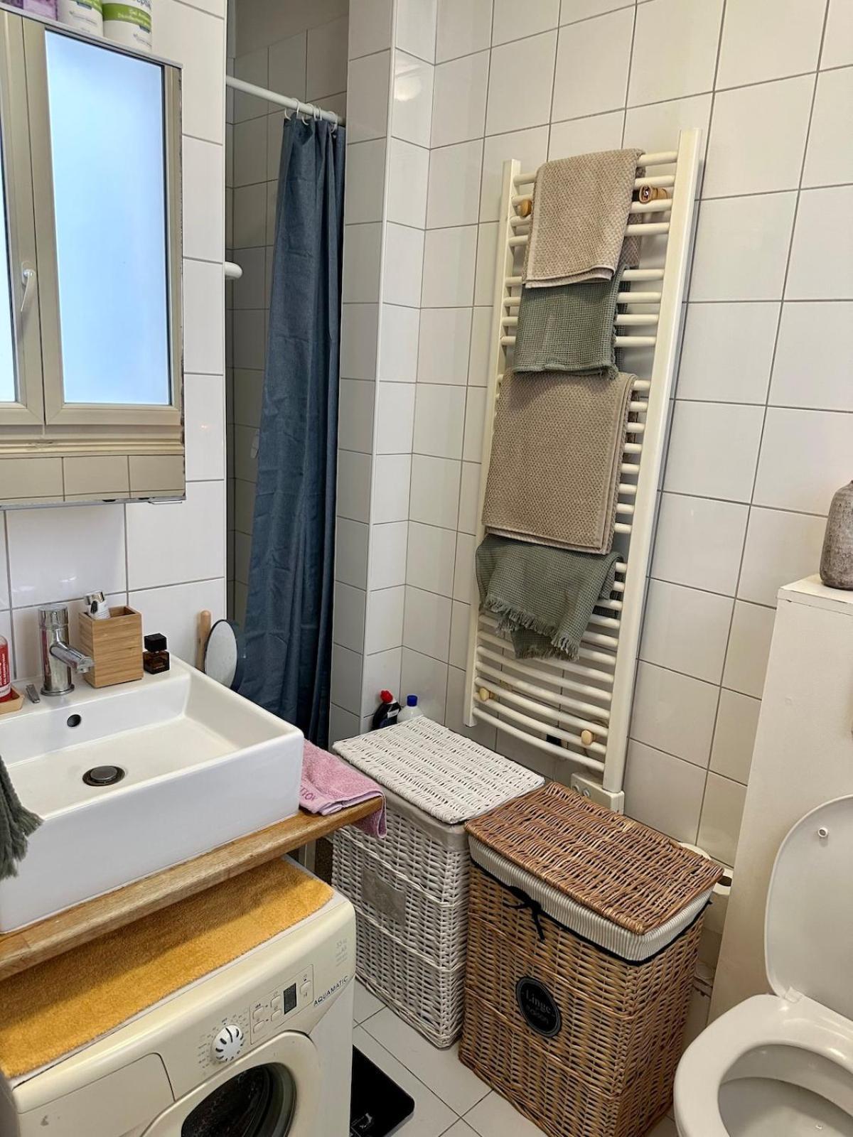 Etoile - Champs Elysees Appartement Parijs