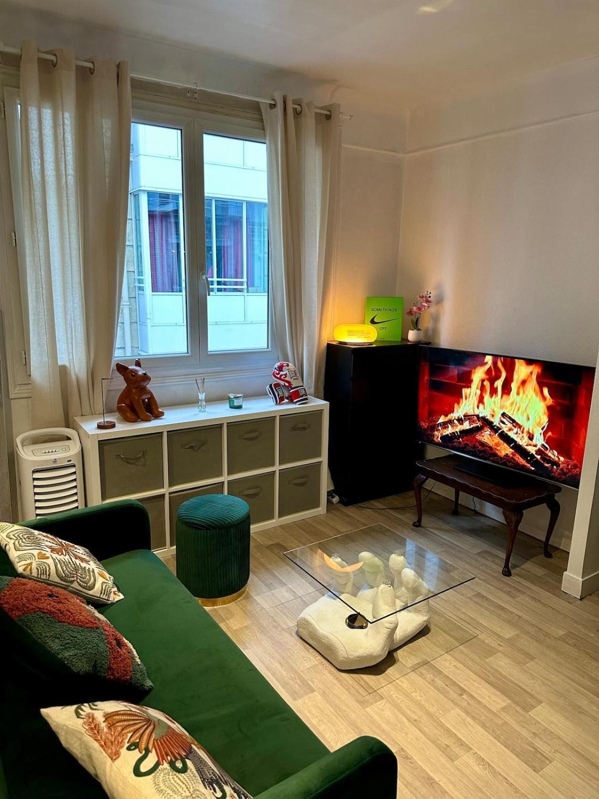 Etoile - Champs Elysees Appartement Parijs